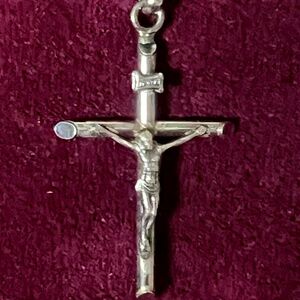 Vintage Rosary from the Vatican Blessed by Priests